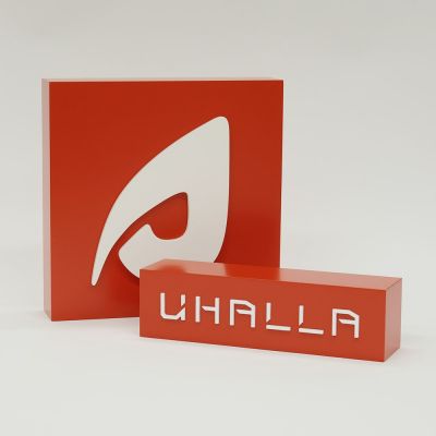 Logon CNC-leikkaus (Uhalla)